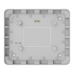 Ajax
 - Accessorio per installazione a parete
 - Solo per uso in