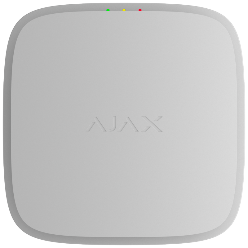 Rilevatore ottico con sirena wireless
 - Sensore ottico di fumo 