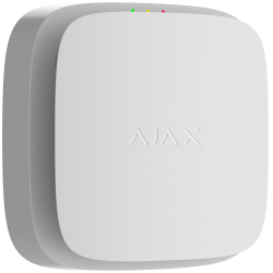 Rilevatore ottico con sirena wireless
 - Sensore ottico di fumo 