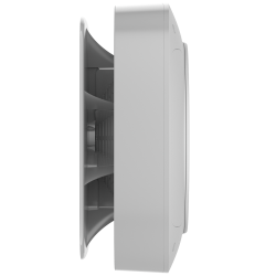 Rilevatore ottico con sirena wireless
 - Sensore ottico di fumo 