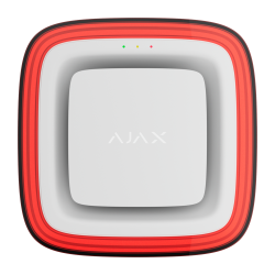 sirena wireless con allarme acustico e visivo - Notifiche istant