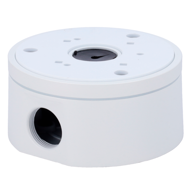 Scatola di giunzione per telecamere Bullet, Dome e Turret 118 Ø 