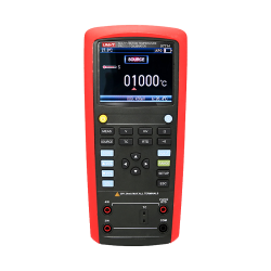 Calibratore di temperatura - Display LCD fino a 2000 conteggi - 