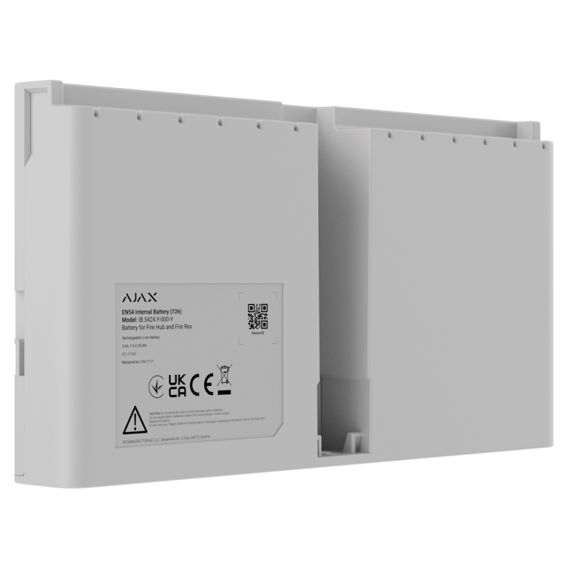 AJ-EN54-INTERNALBATTERY-72H-W