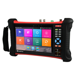Tester TVCC Multitasking - Supporta telecamere HDTVI, HDCVI, AHD