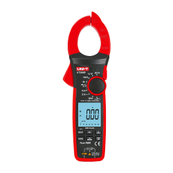 Pinza amperometrica LCD - Misura in DC fino a 1000V - Misura CA 