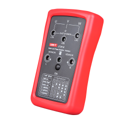 Indicatore di sequenza delle fasi - Indicatore di rotazione del 