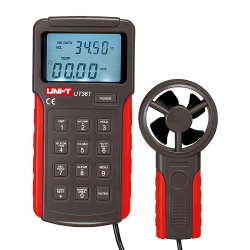 Anemometro di tipo split - Sensore di velocit del vento ad alta 