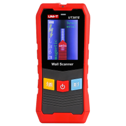 Scanner da parete - Rilevamento di cavi elettrici, metallo e leg