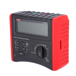 Misuratore di installazioni multifunzione - Display LCD da 9999 