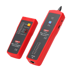 Tester di cavi - Controllo dello stato dei cavi RJ45/RJ11 - Indi