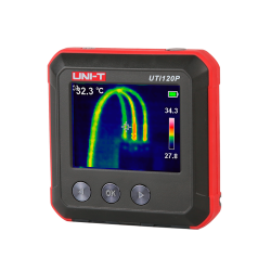 Termocamera tascabile - Misurazione della temperatura in tempo r