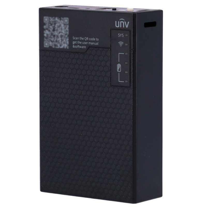 Uniview - Ideale per la configurazione di telecamere IP - 4 ingr