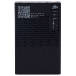 Uniview - Ideale per la configurazione di telecamere IP - 4 ingr