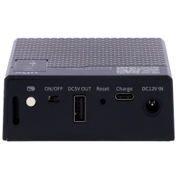 Uniview - Ideale per la configurazione di telecamere IP - 4 ingr