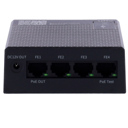 Uniview - Ideale per la configurazione di telecamere IP - 4 ingr