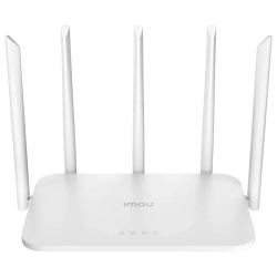 Imou - Router WIFI6 AX3000  - Dual band 2.4GHz / 5 GHz - Game st