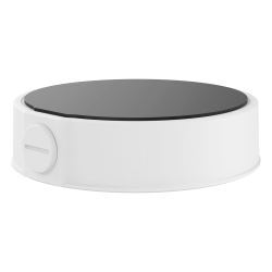 Scatola di giunzione - Per telecamere dome - Installazione a par