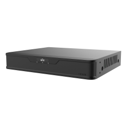 NVR Uniview Gama Easy - 8 CH vdeo | 12MP | 80 Mbps - Deteccin fa