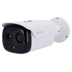 Telecamera termica IP Sunell serie TPC4157DLT - Sensore termico 