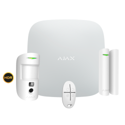 Kit di allarme professionale - Certificato Grado 2 - Comunicazio