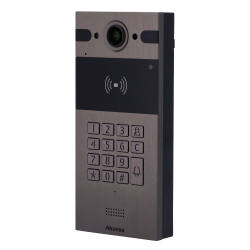 Videocitofono IP da parete - Telecamera 4 Mpx Grandangolo | Audi