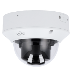 Telecamera Dome IP Uniview - Gamma Prime - 4 MP | Ottica 2.7  13