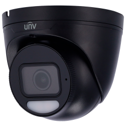 Cmara Turret IP Uniview - Gama Prime - 8 MP | Lente 2.8 mm | mic