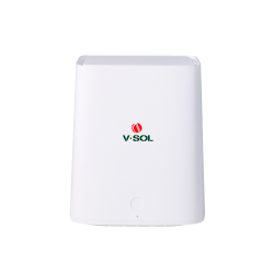 V-SOL Router Wi-Fi 6 AX1500 - 3 Porte RJ45 10/100/1000 Mbps - 80