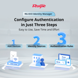 Ruijie Cloud On-Permise - Instalacin de OCE-Identity - Hasta 20 