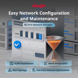 Ruijie Cloud On-Permise - Installazione di OCE-Network - Fino a 