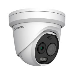 Cmara trmica Dual IP Hikmicro - Sensor trmico 256x192 VOx | Lent