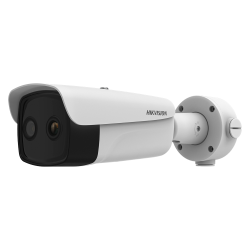 Cmara trmica Dual IP Hikvision Gama PRO - Sensor trmico 384x288 