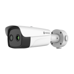 Telecamera termica IP Hikmicro serie TD2638 - Sensore termico VO