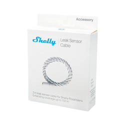 Shelly Leak Sensor Cable (Extender) - Compatible con Shelly Floo
