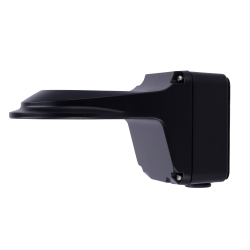 Soporte de pared - Caja de conexiones - Apto para uso en exterio