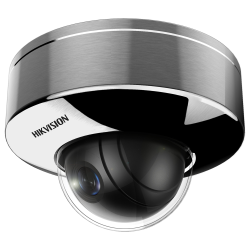 Hikvision Telecamera Dome IP ATEX SOLUTIONS - Risoluzione 4 MPx 