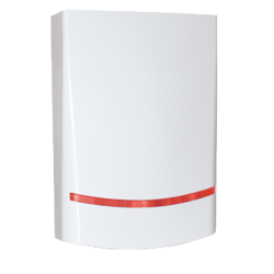 Sirena per esterni cablata - Certificato Grado 2 - Pressione son