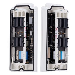 Rilevatore da esterno Duevi a basso consumo - Compatibile con Aj