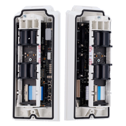 Rilevatore da esterno Duevi a basso consumo - Compatibile con Aj