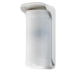 Rilevatore da esterno cablato Duevi - Doppio PIR su ciascun lato