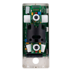 Rilevatore da esterno cablato Duevi - Doppio PIR su ciascun lato