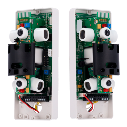 Rilevatore da esterno Duevi a basso consumo - Integrato con Ajax