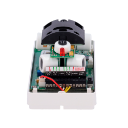 Rilevatore da esterno Duevi a basso consumo - Integrato con Ajax