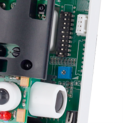 Rilevatore da esterno Duevi a basso consumo - Integrato con Ajax