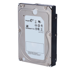Disco duro Seagate modelo ST4000NM0033 - Capacidad 4 TB - Interf