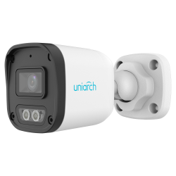 Cmara Bullet IP Uniview-Uniarch - 4 MP | Lente 2.8 mm  - IR 30 m