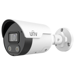 Telecamera Bullet IP Uniview - Gamma Prime - 4 MP | Ottica 2.8 m