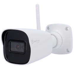 Safire Smart - Telecamera Bullet WiFi  E1 Intelligenza Artificia