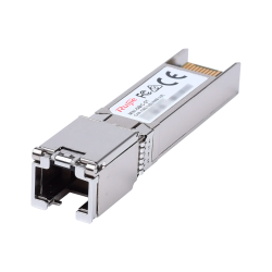 WIS Modulo transceiver SFP - Porta RJ45 - Velocit Gigabit - Mass